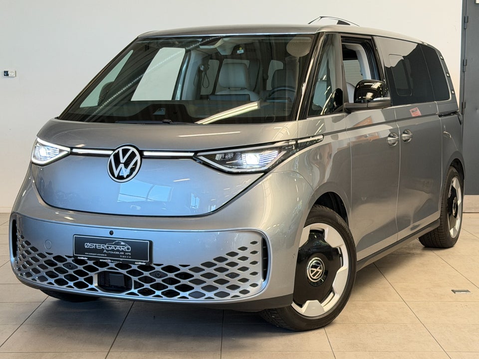 VW ID. Buzz 86 Style 7prs LWB 5d