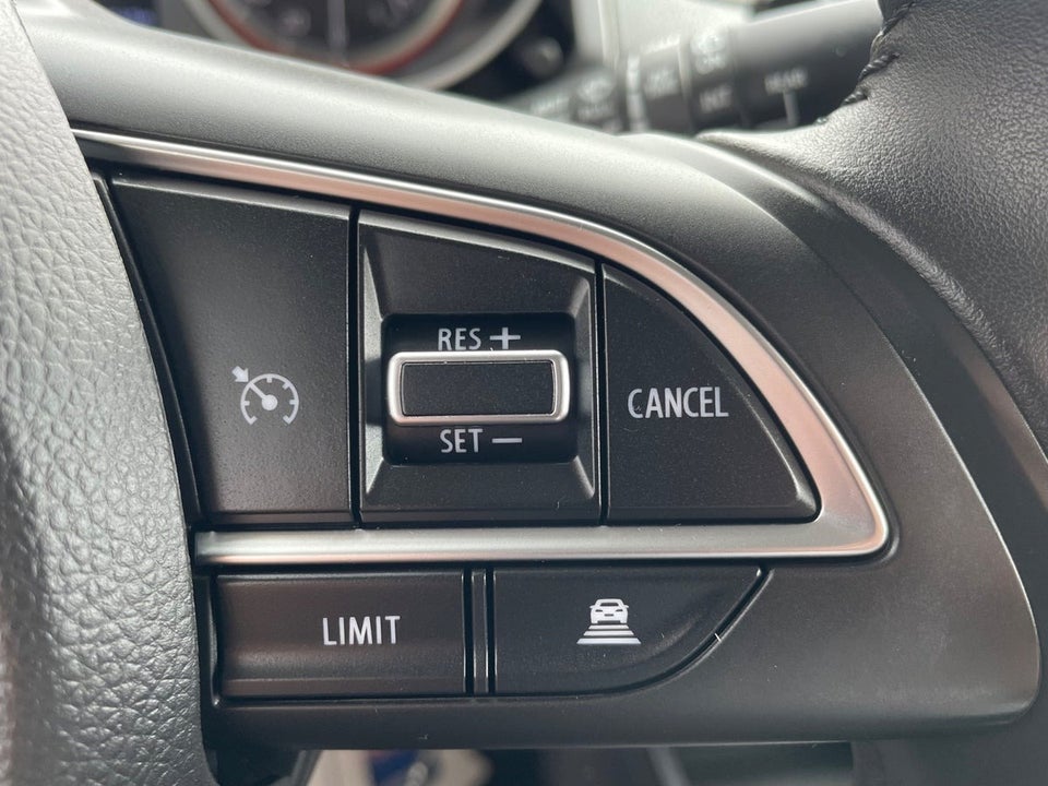 Suzuki Swift 1,2 mHybrid Action 5d