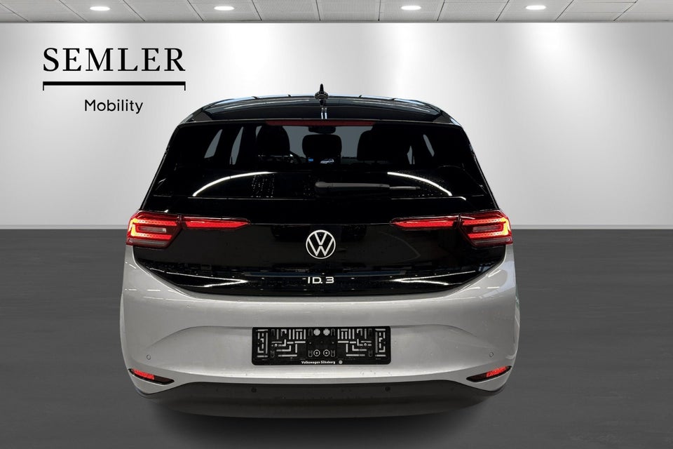 VW ID.3 58 Style 5d