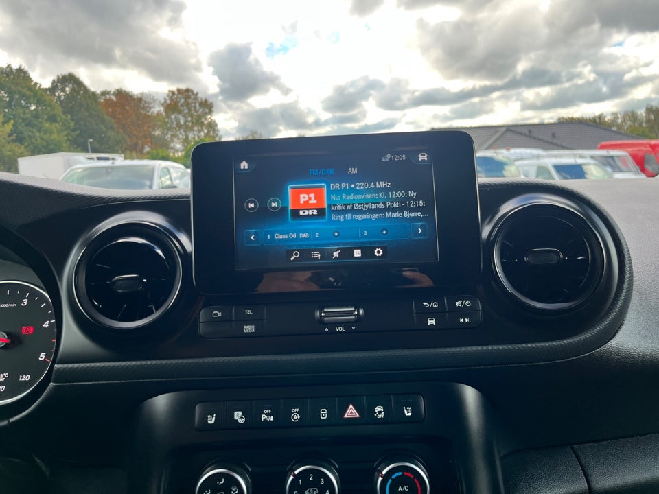 Mercedes Citan 108 1,5 CDi A2 PRO Van