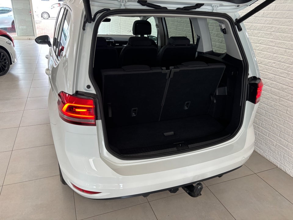 VW Touran 1,5 TSi 150 Highline DSG 7prs 5d