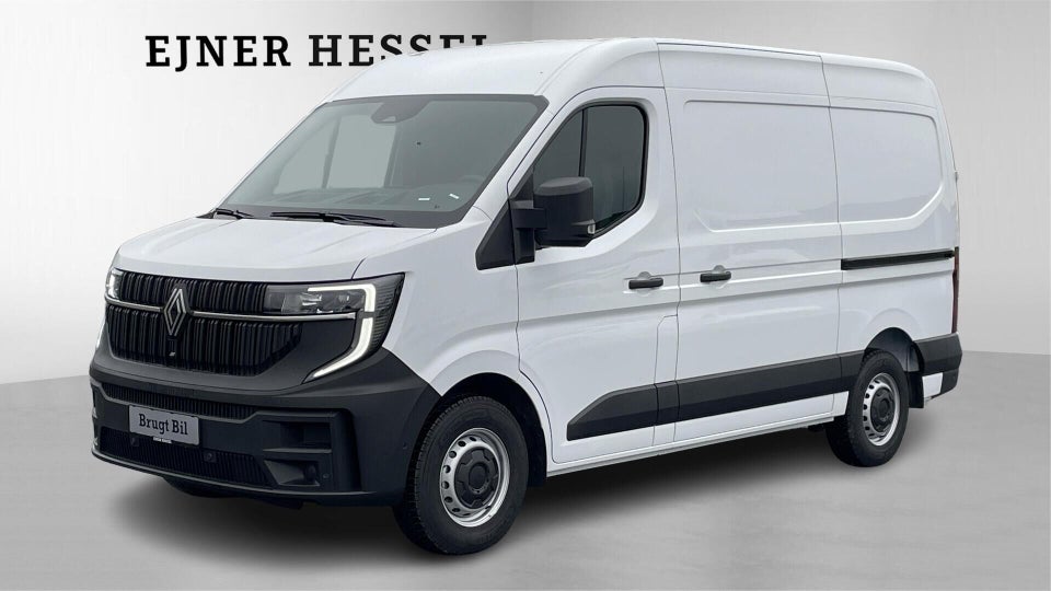 Renault Master V T35 87 E-Tech L2H2 Kassevogn Tekno