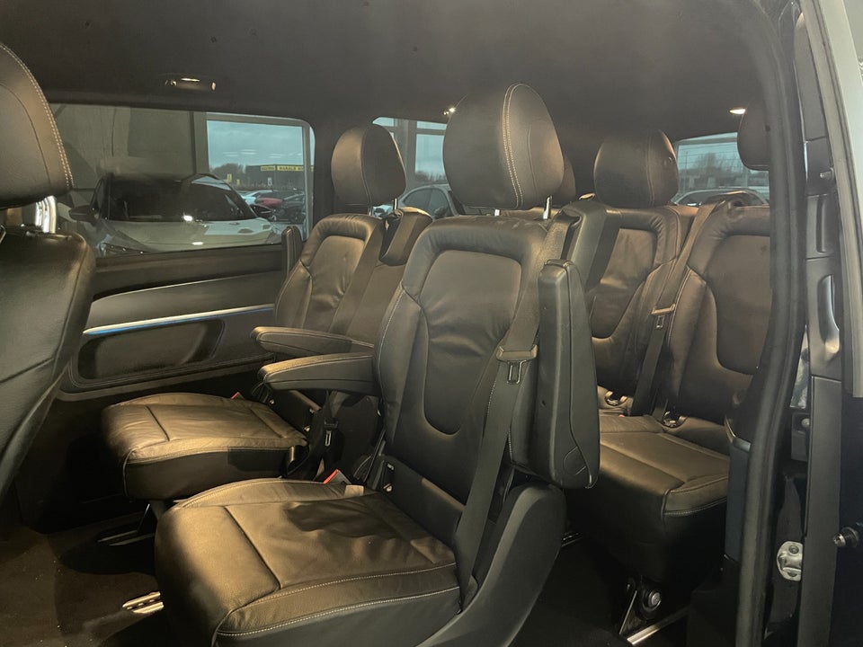 Mercedes EQV300 Avantgarde L