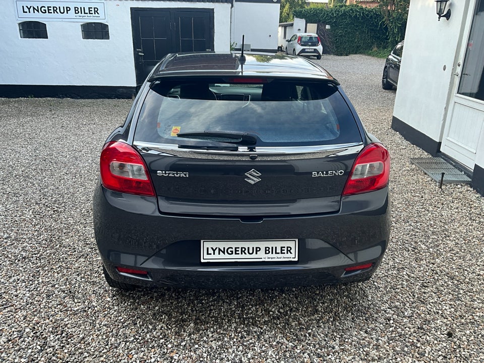 Suzuki Baleno 1,0 Boosterjet Active 5d