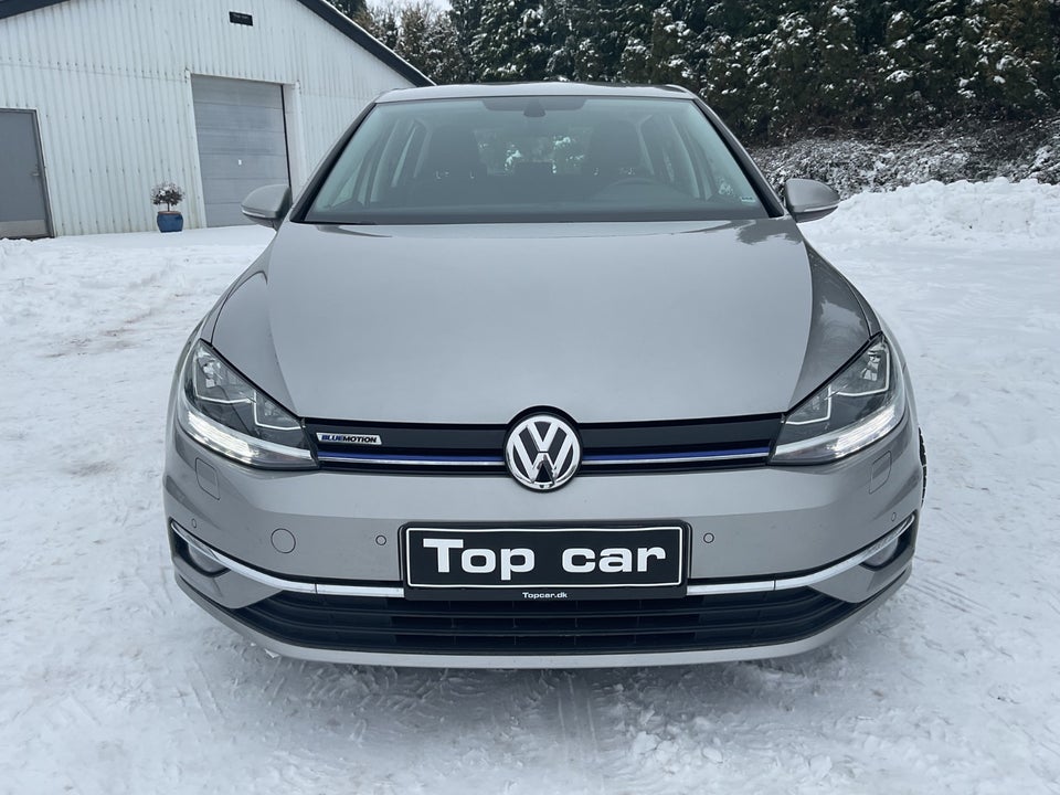 VW Golf VII 1,5 TSi 130 Comfortline 5d
