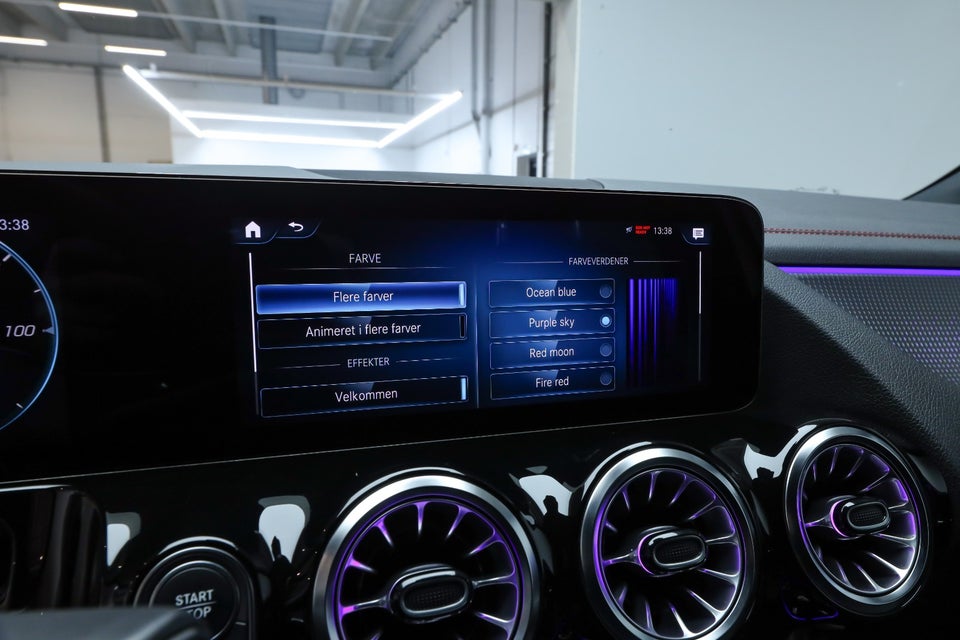 Mercedes EQA350 AMG Line 4Matic 5d