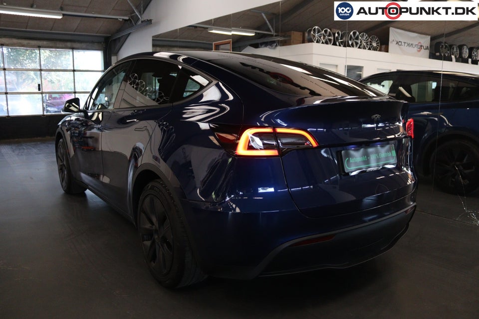 Tesla Model Y Long Range RWD 5d