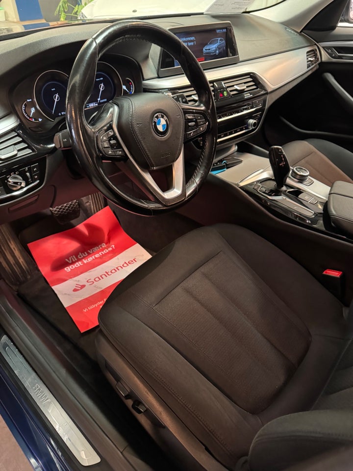 BMW 530d 3,0 Touring aut. 5d