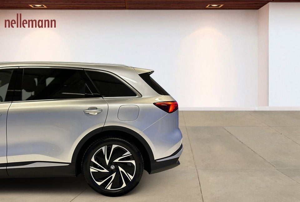 MG MGS6 77 Luxury Long Range 5d