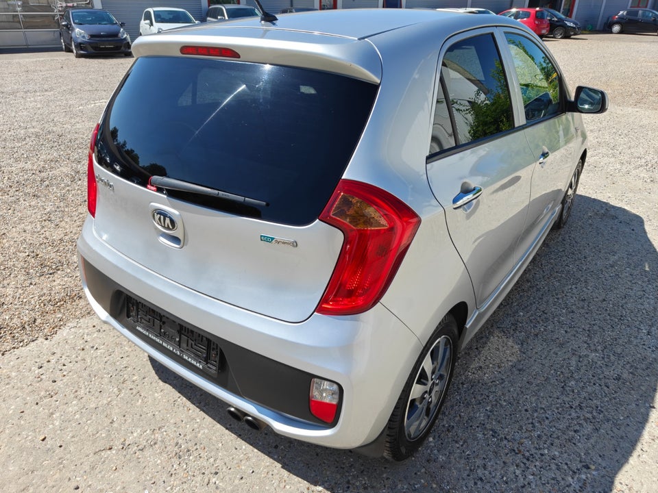 Kia Picanto 1,0 Sport Eco 5d