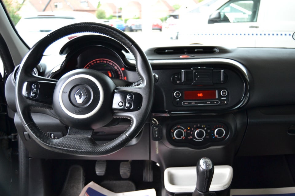Renault Twingo 1,0 SCe 70 Authentique 5d