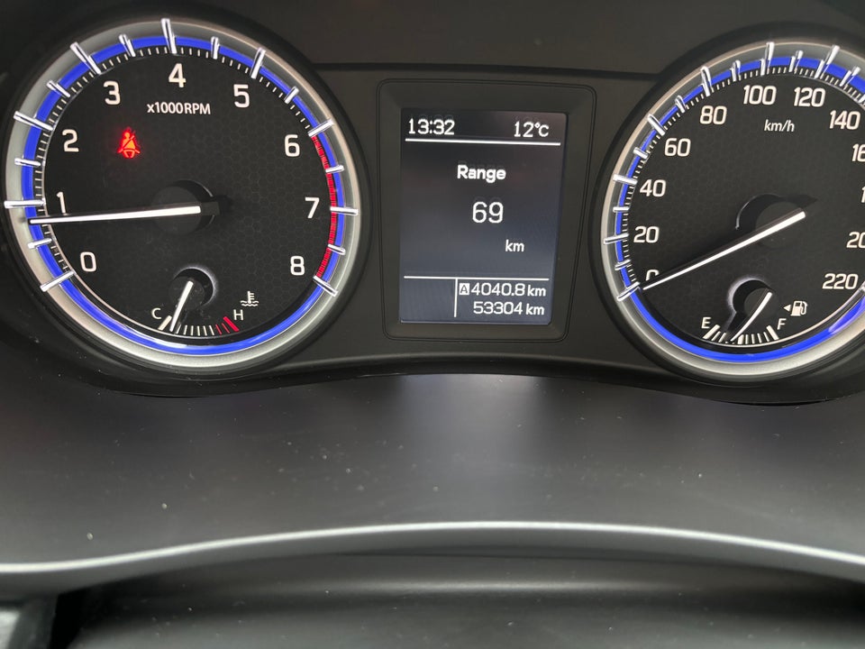 Suzuki S-Cross 1,4 Boosterjet Active 5d