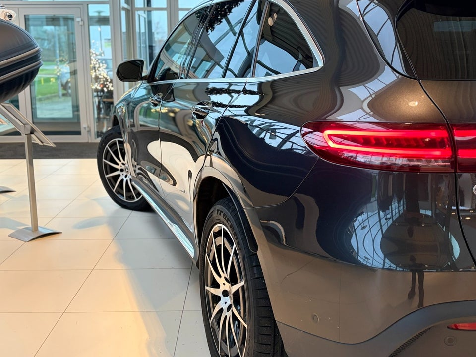 Mercedes EQC400 AMG Line 4Matic 5d