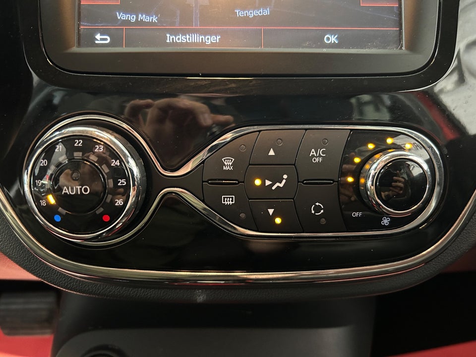 Renault Captur 1,5 dCi 90 Dynamique EDC 5d