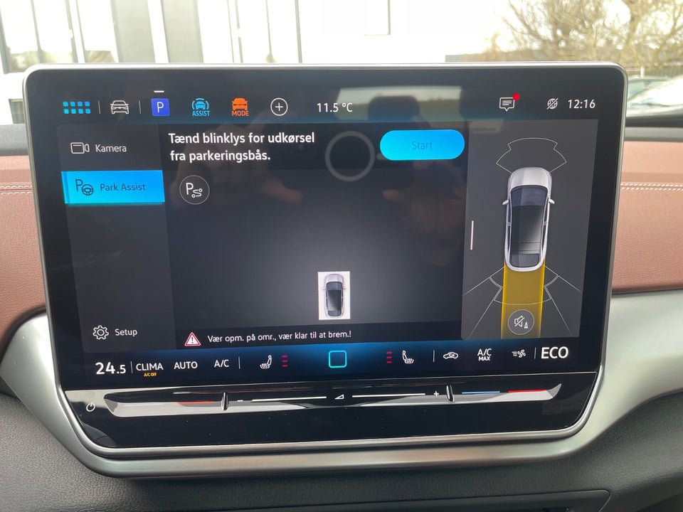 VW ID.5 77 Style+ 5d