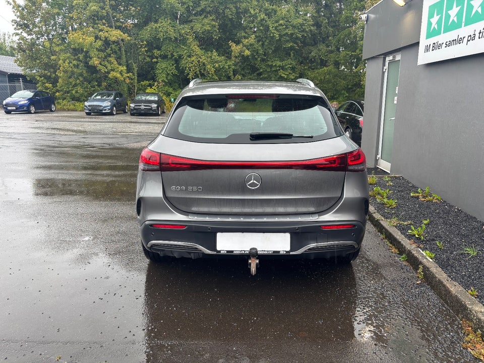 Mercedes EQA250 AMG Line 5d