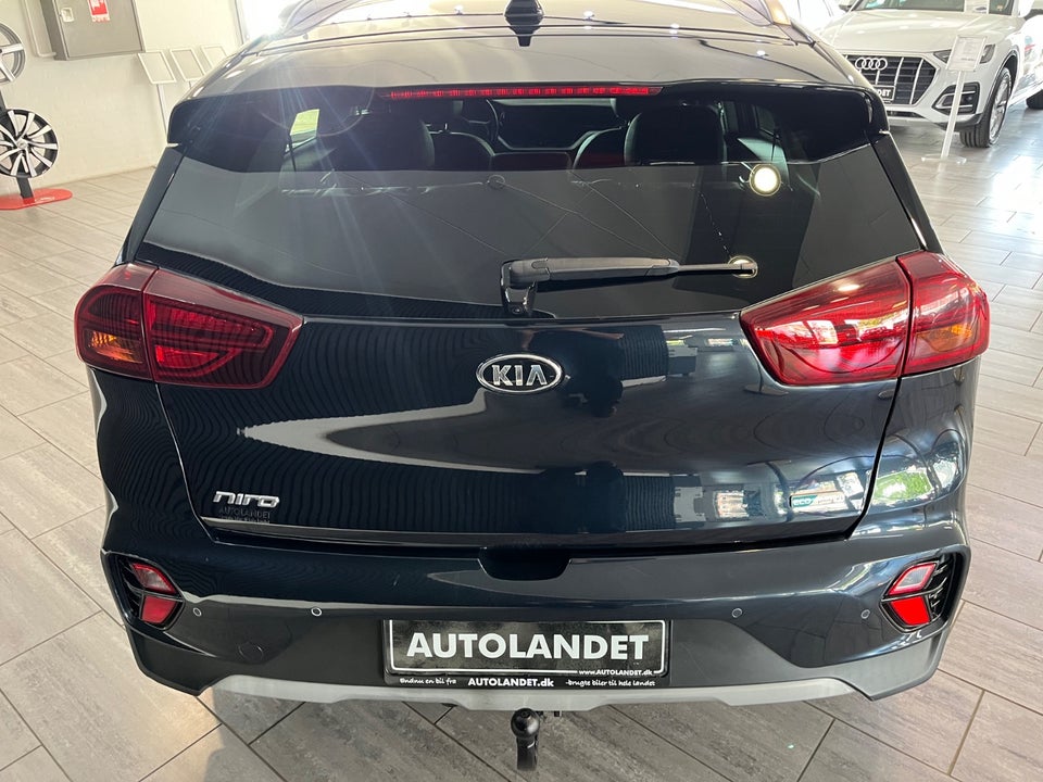 Kia Niro 1,6 PHEV Premium DCT 5d
