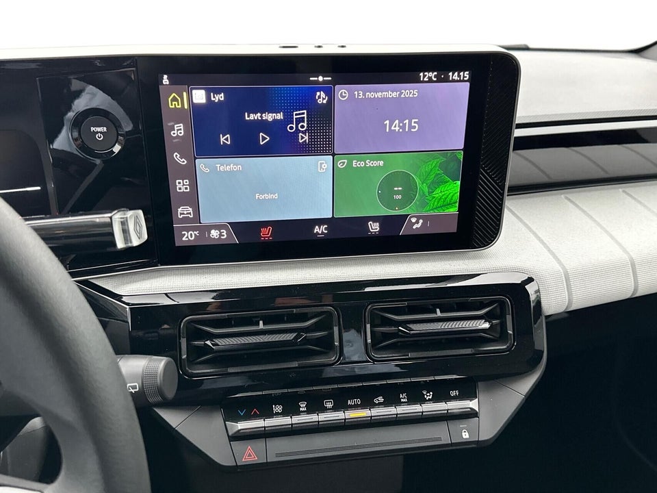 Renault 5 E-Tech 40 Evolution 5d