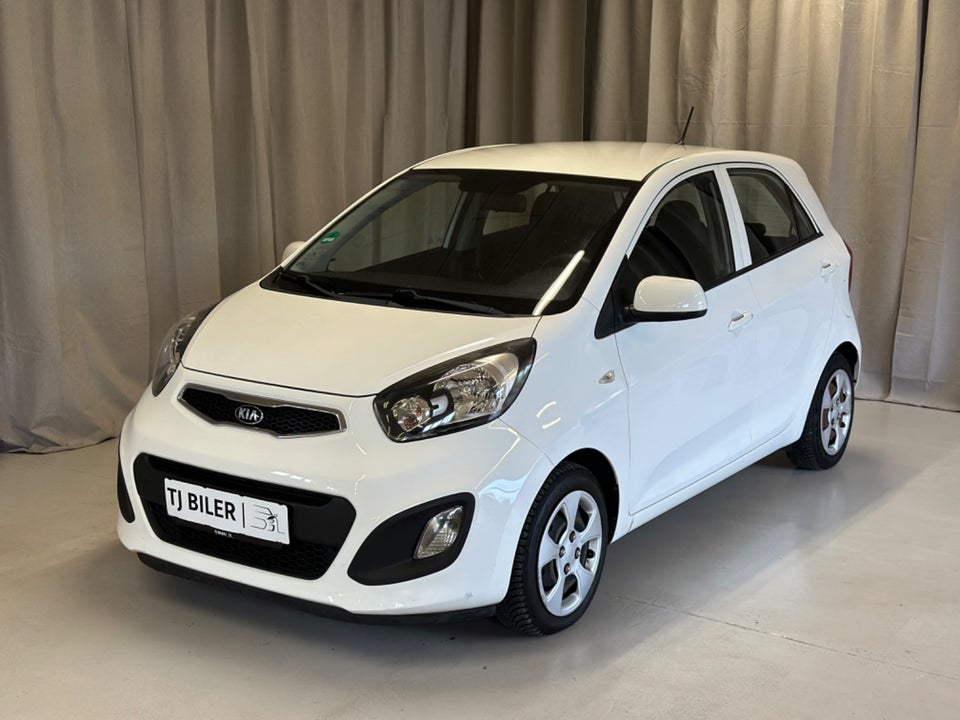 Kia Picanto 1,0 Style+ Eco Clim 5d