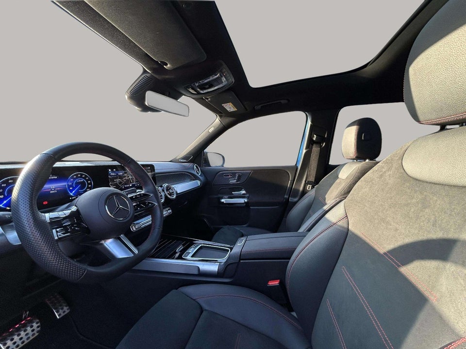 Mercedes EQB250+ AMG Premium 7prs 5d