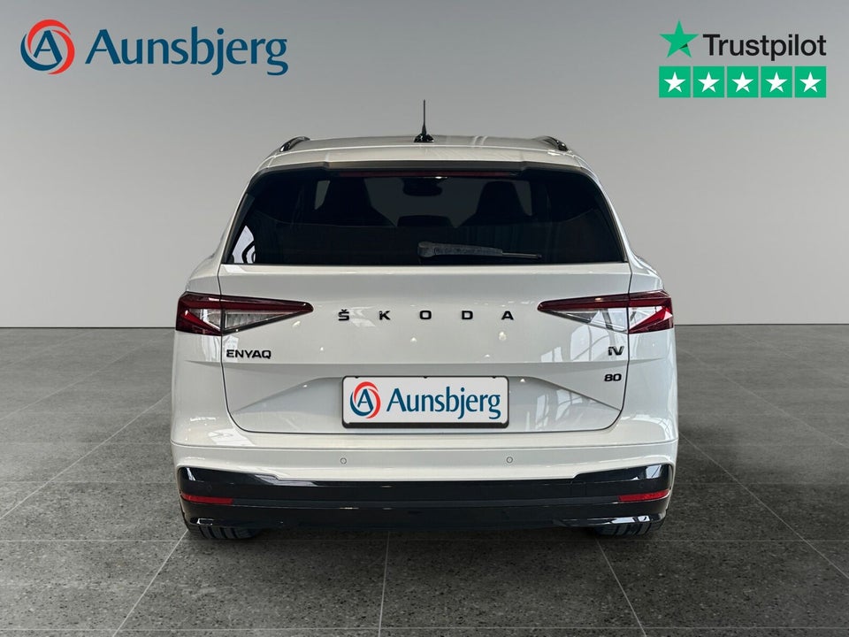 Skoda Enyaq 80 iV Sportline 5d
