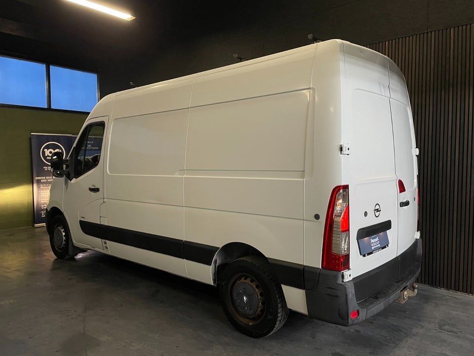 Opel Movano 2,3 CDTi 136 Van L2H2