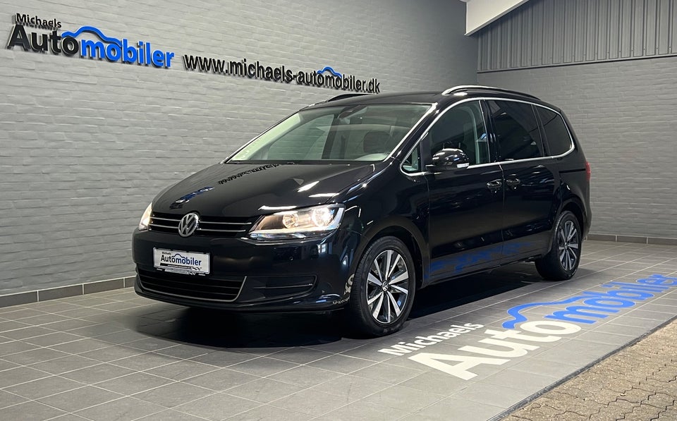 VW Sharan 1,4 TSi 150 Comfortline DSG 5d