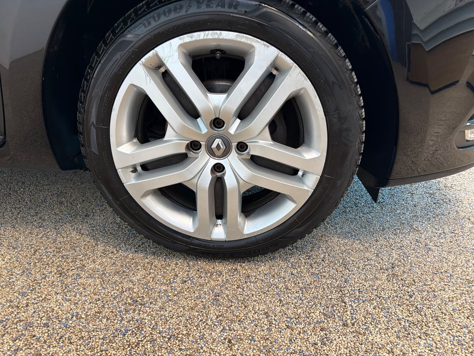 Renault Clio IV 0,9 TCe 75 Zen Sport Tourer 5d