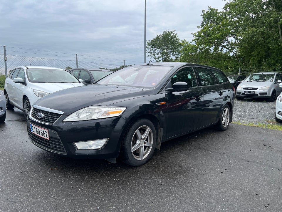 Ford Mondeo 2,0 TDCi 140 Titanium stc. 5d