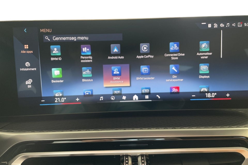 BMW i4 eDrive40 M-Sport 5d