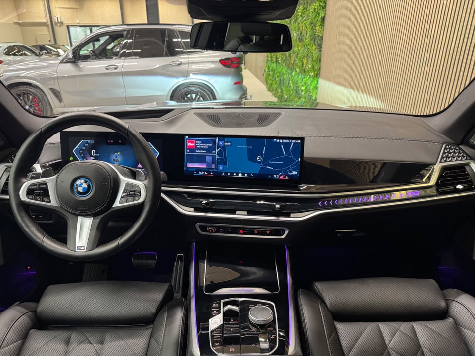 BMW X5 3,0 xDrive50e M-Sport+ aut. 5d