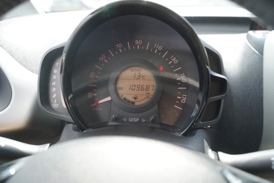 Toyota Aygo 1,0 VVT-i x 5d