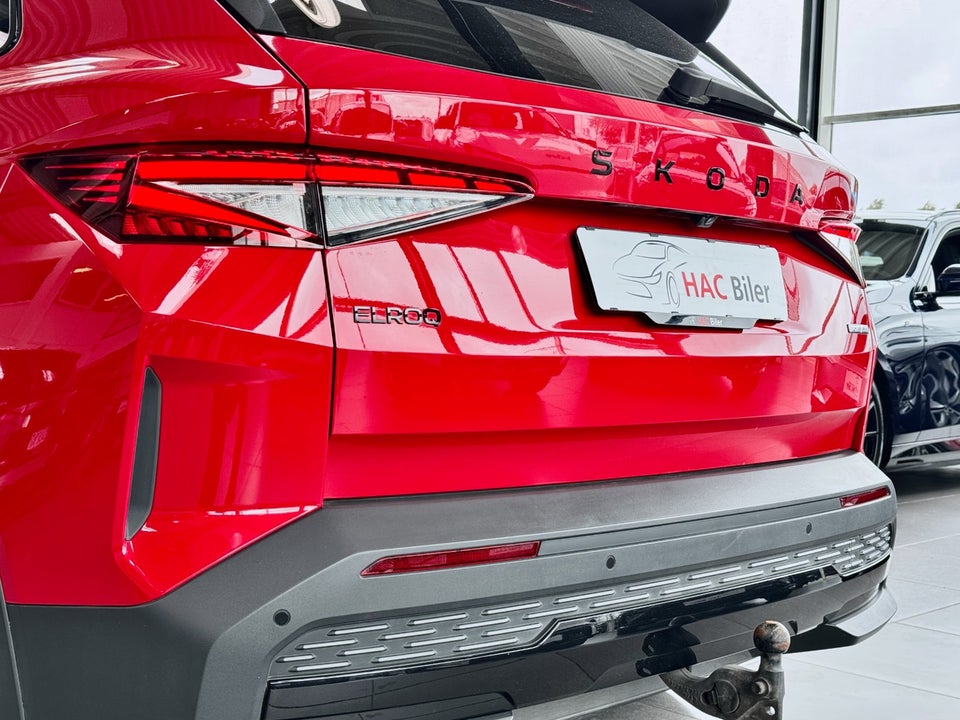 Skoda Elroq 85 iV Sportline 5d