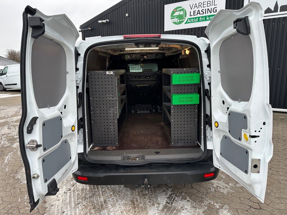 Ford Transit Connect 1,5 EcoBlue Trend lang