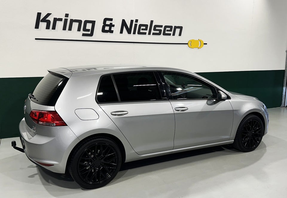 VW Golf VII 1,4 TSi 125 Allstar BMT 5d