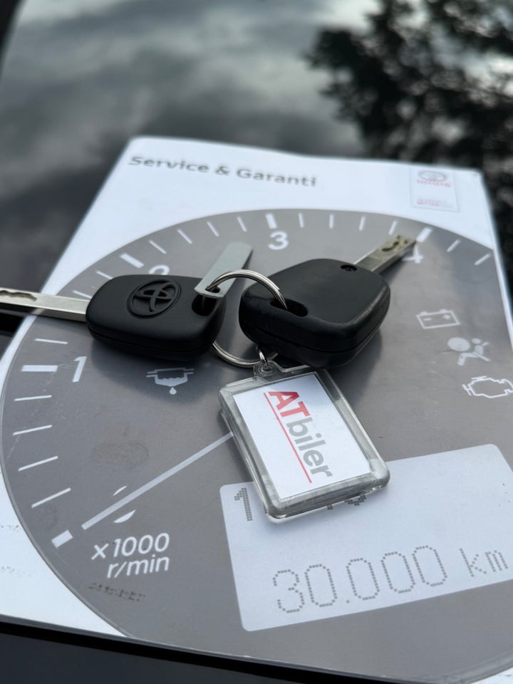 Toyota Aygo 1,0 VVT-i T1 Air 5d