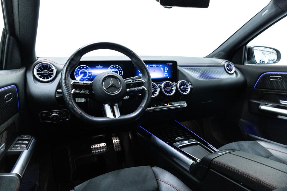Mercedes EQA350 AMG Advance 4Matic 5d