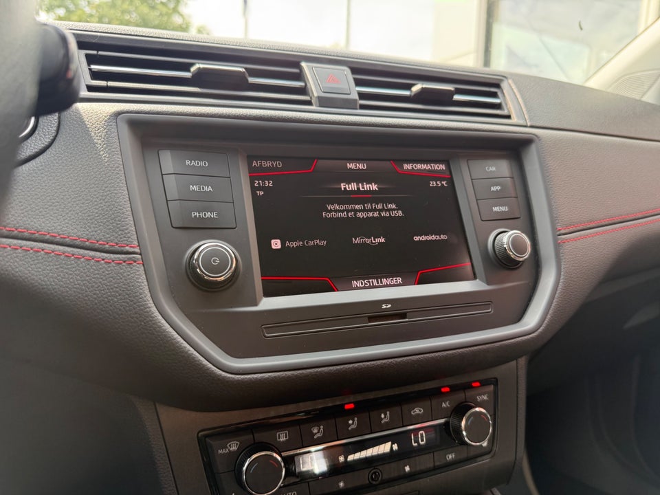 Seat Ibiza 1,0 TSi 115 FR DSG 5d