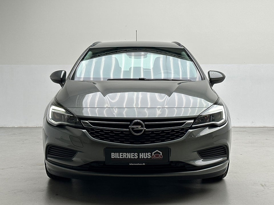 Opel Astra 1,4 T 150 Enjoy Sports Tourer aut. 5d