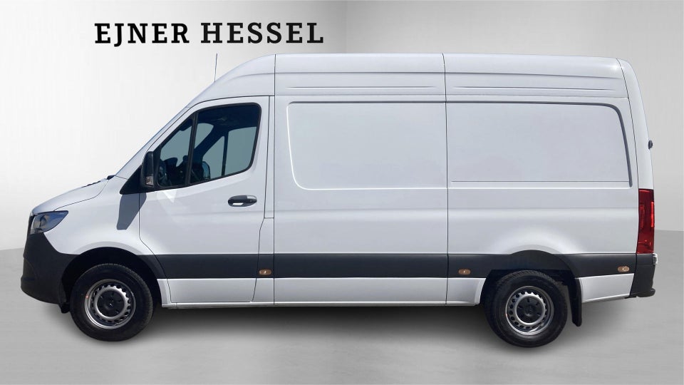 Mercedes Sprinter 317 2,0 CDi A2 Kassevogn PRO aut. RWD