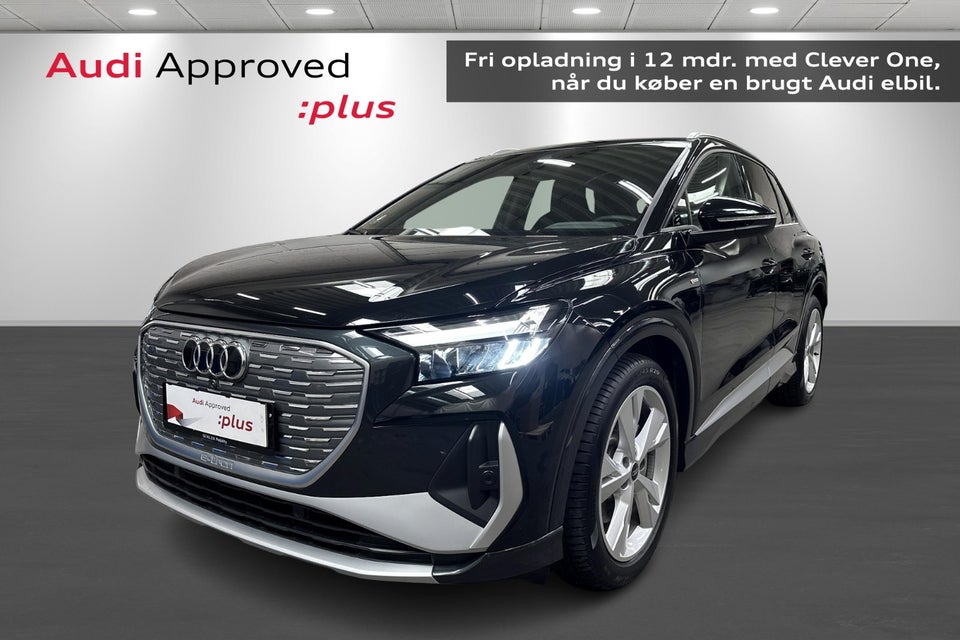 Audi Q4 e-tron 45 Progress 5d