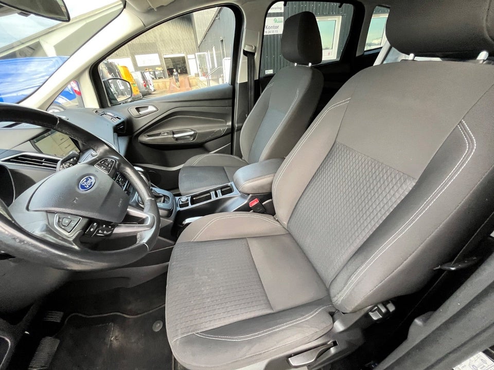 Ford C-MAX 1,5 TDCi 120 Titanium aut. Van 5d