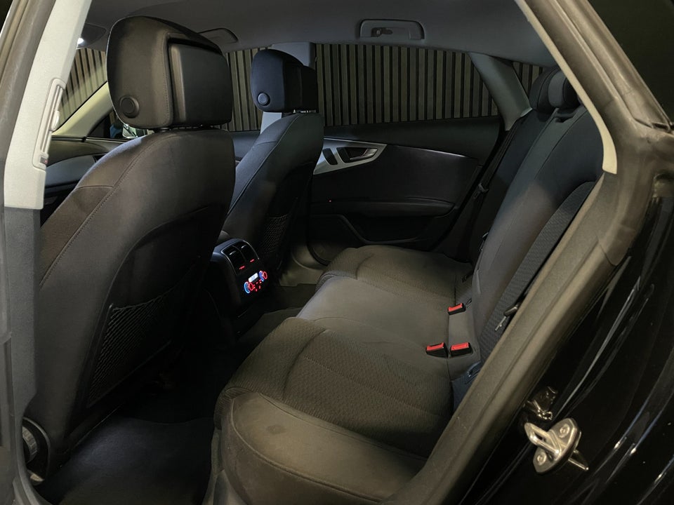 Audi A7 3,0 TDi 204 Sportback Multitr. 5d