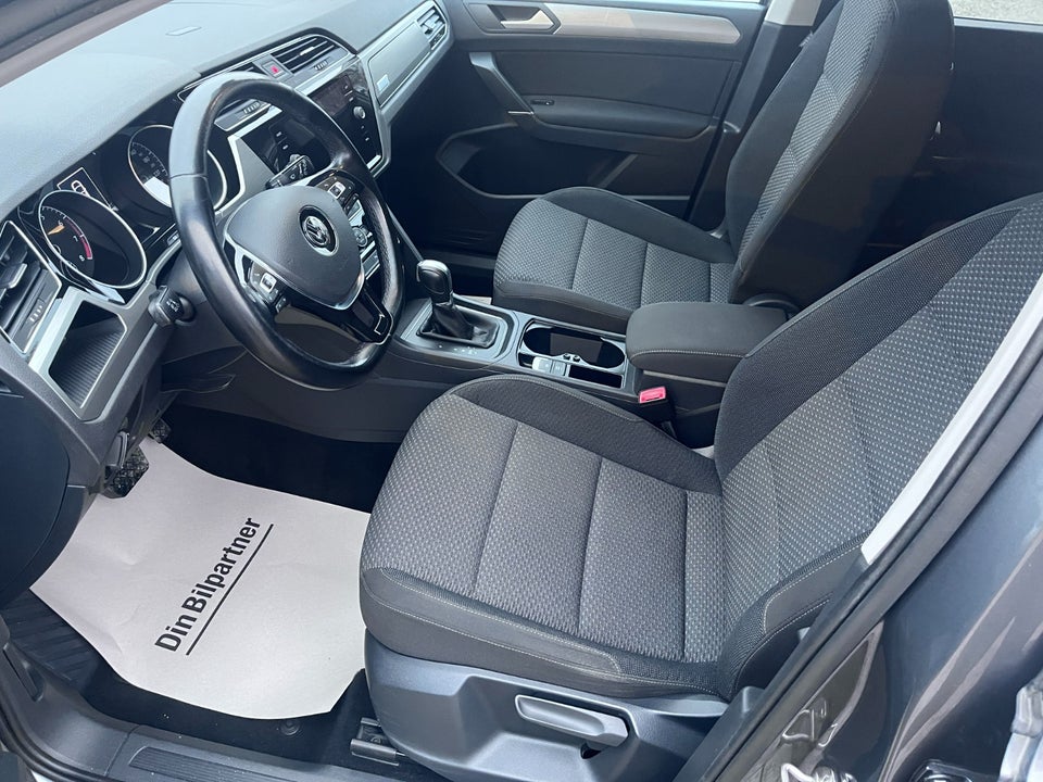 VW Touran 1,4 TSi 150 Comfortline 7prs 5d