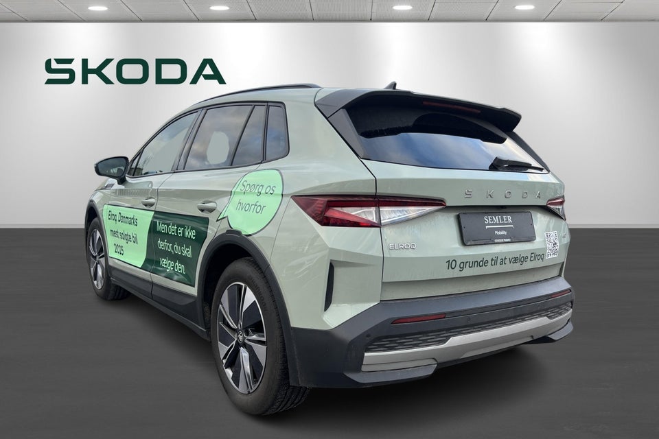 Skoda Elroq 60 iV Premium 5d