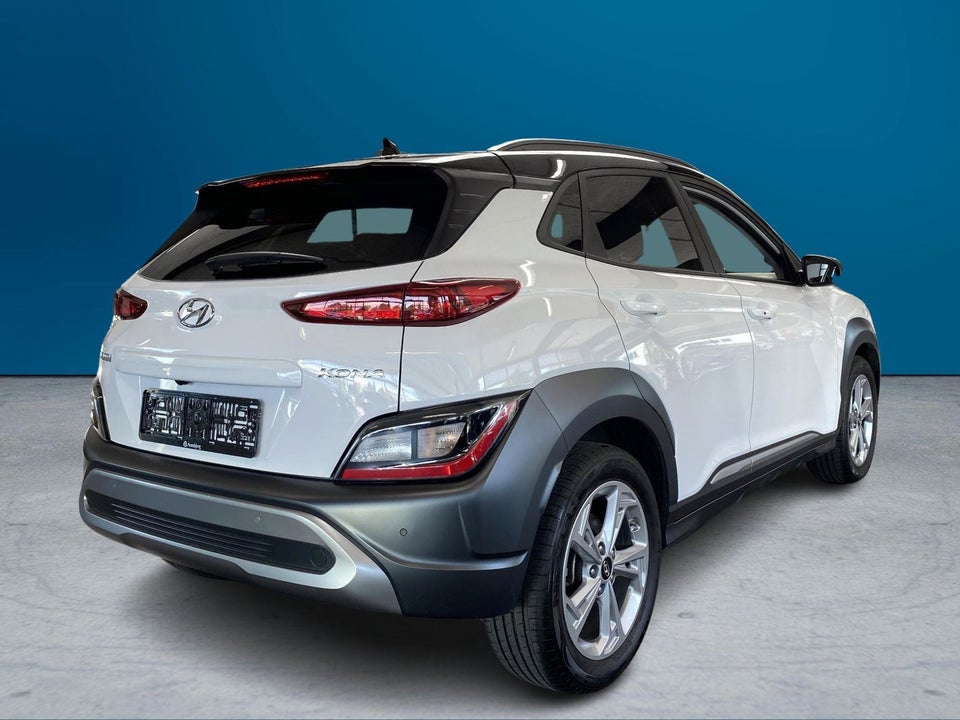 Hyundai Kona 1,0 T-GDi Essential 5d