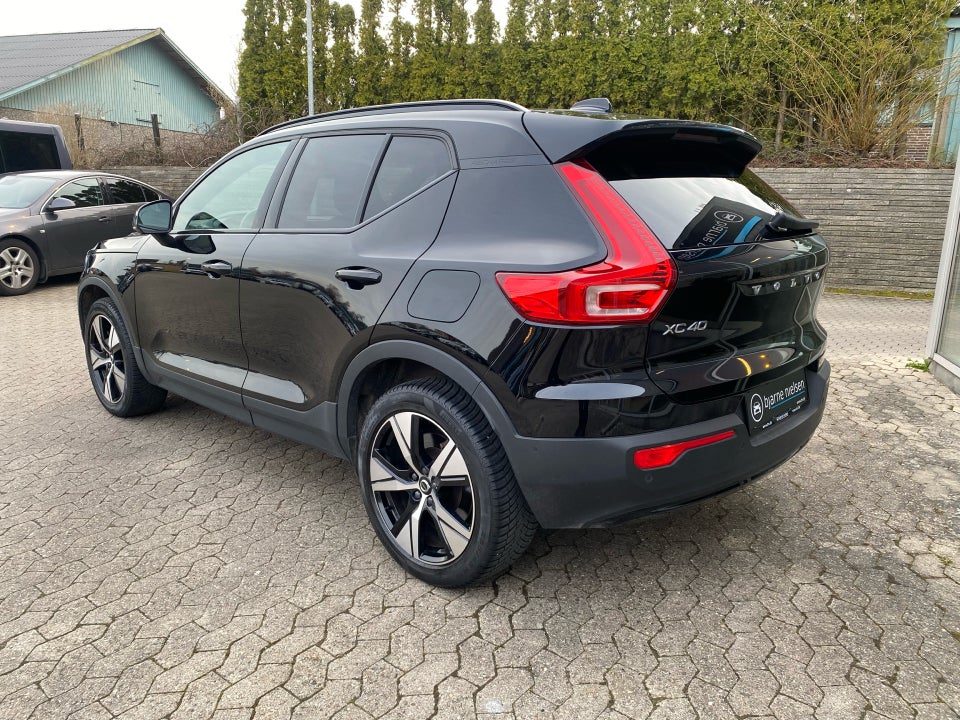 Volvo XC40 P6 ReCharge Pro 5d