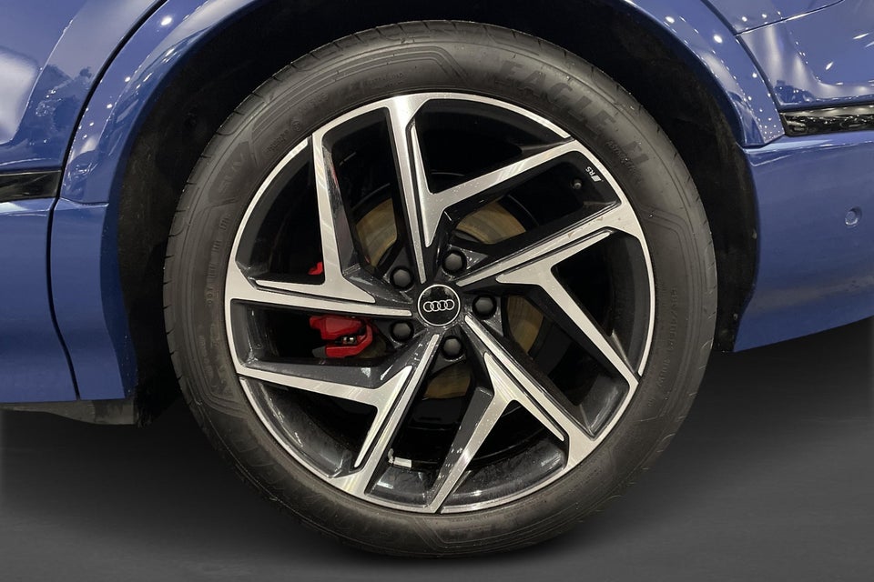 Audi Q6 e-tron Ultra performance Sportback 5d