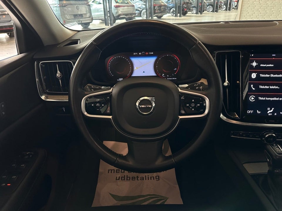 Volvo V60 2,0 D4 190 Inscription aut. 5d