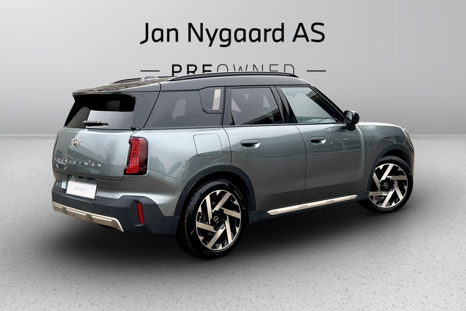 MINI Countryman E Favoured Trim XL 5d